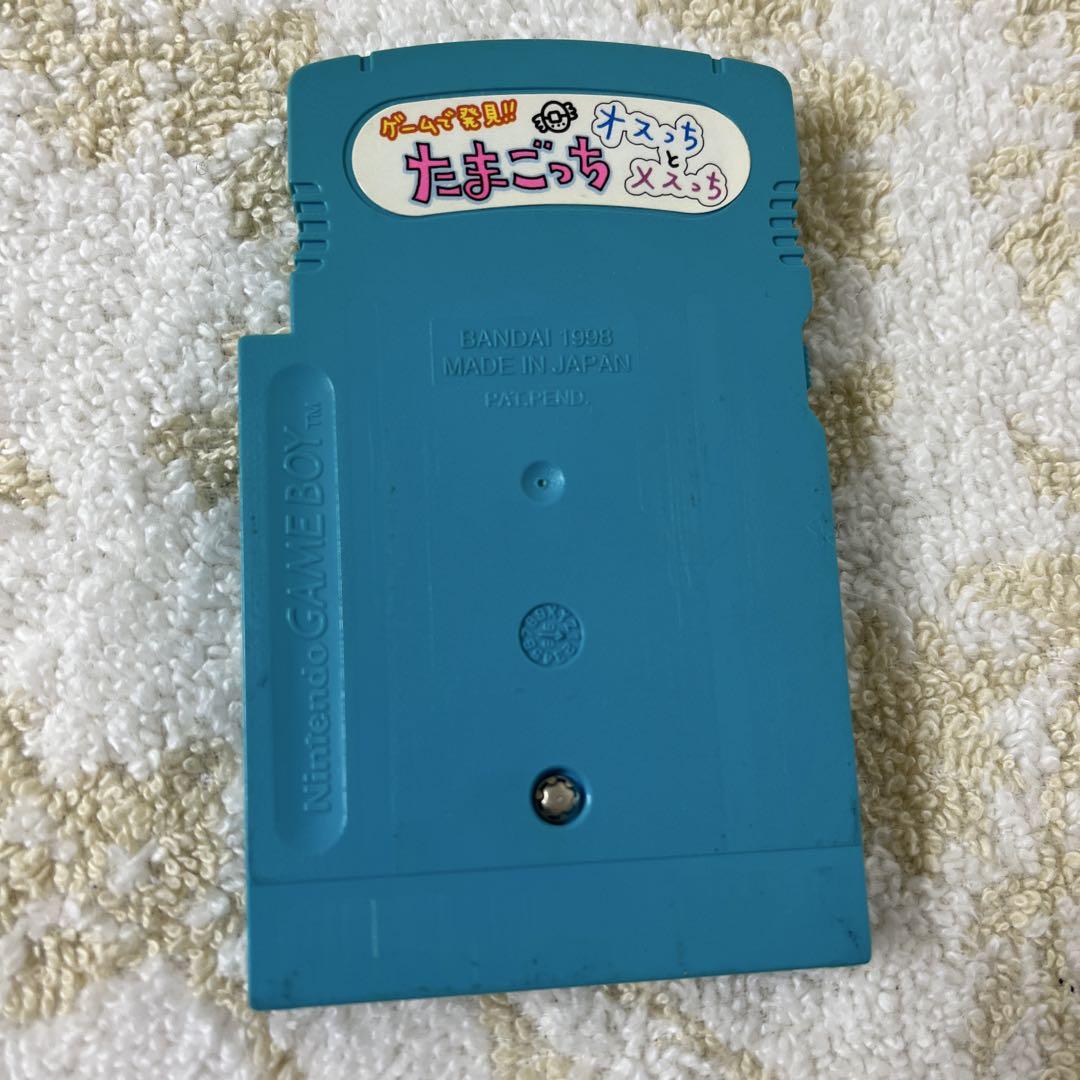 Tamagotchi Game Software