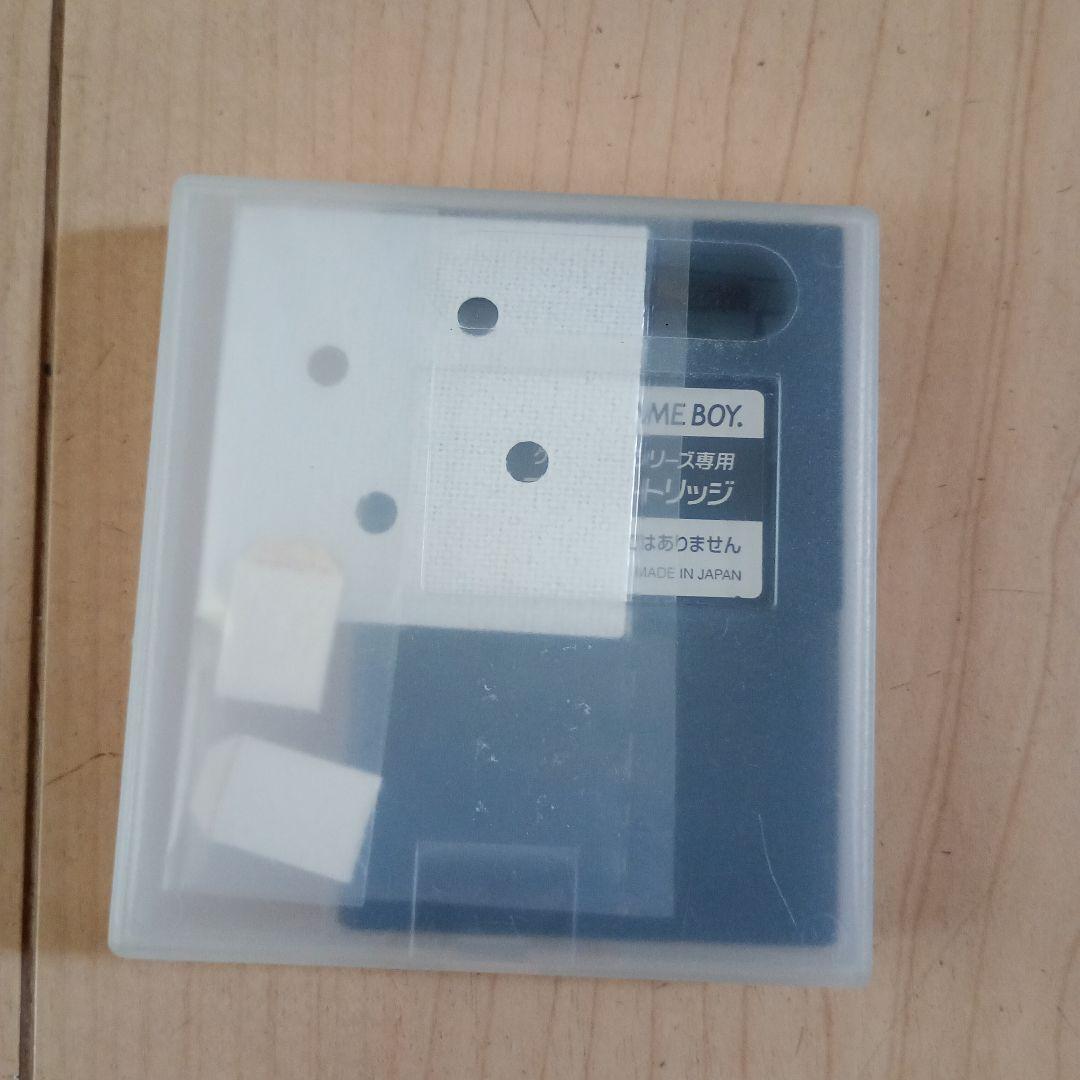 Game Boy GB Cleaning Cartridge