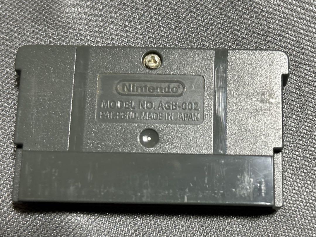 GBA Dr.MARIO & Panel de Pon with Box and Manual
