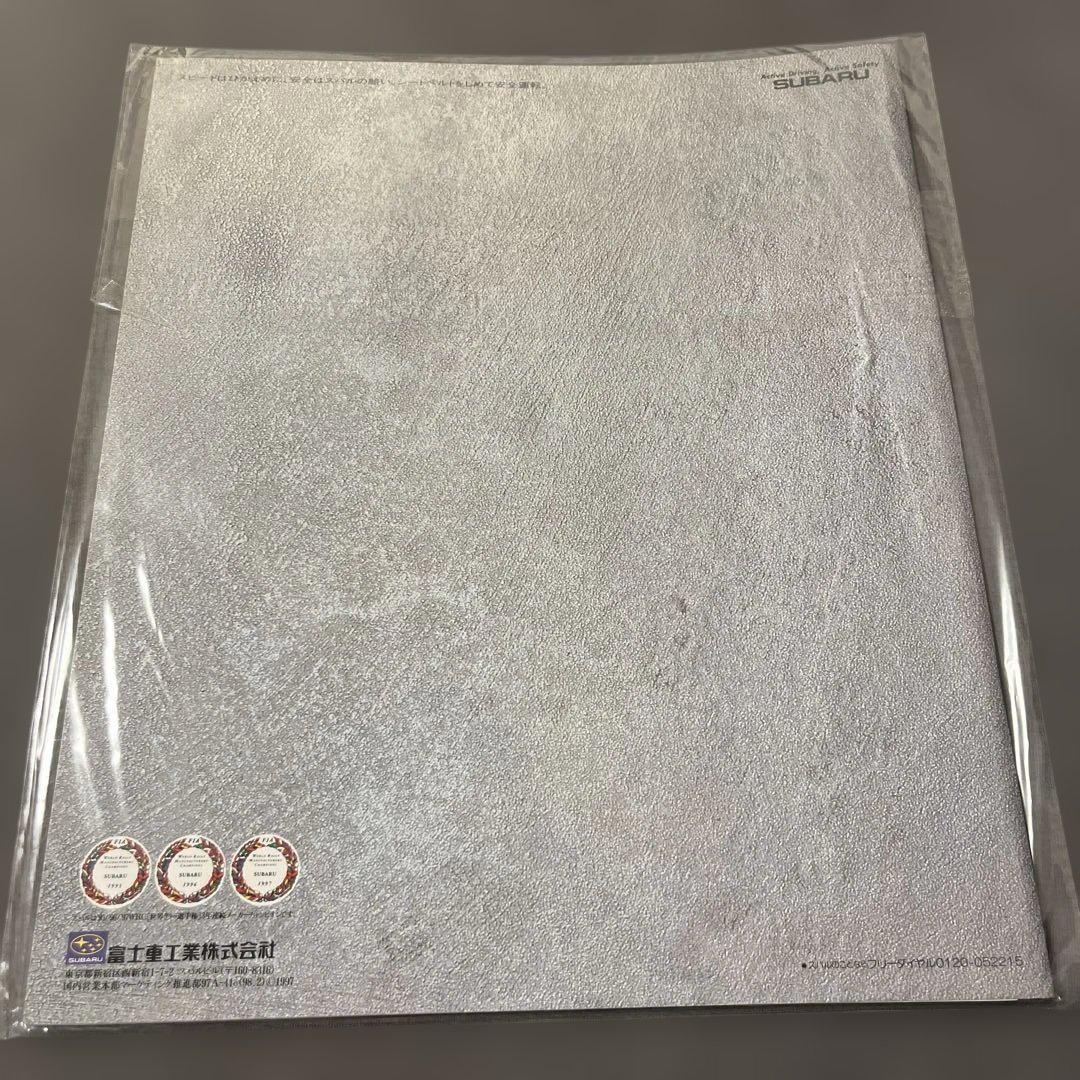 Subaru Impreza WRX Catalog