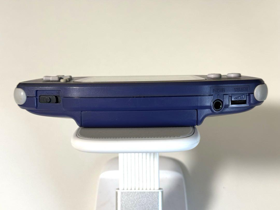 Verified Working GBA Game Boy Advance Console (Violet Color)