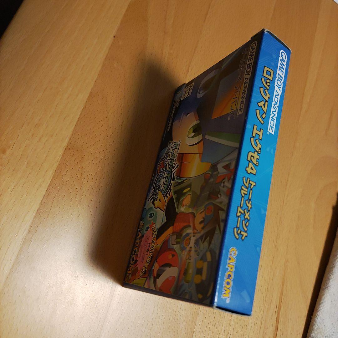Mega Man Battle Network 4: Blue Moon