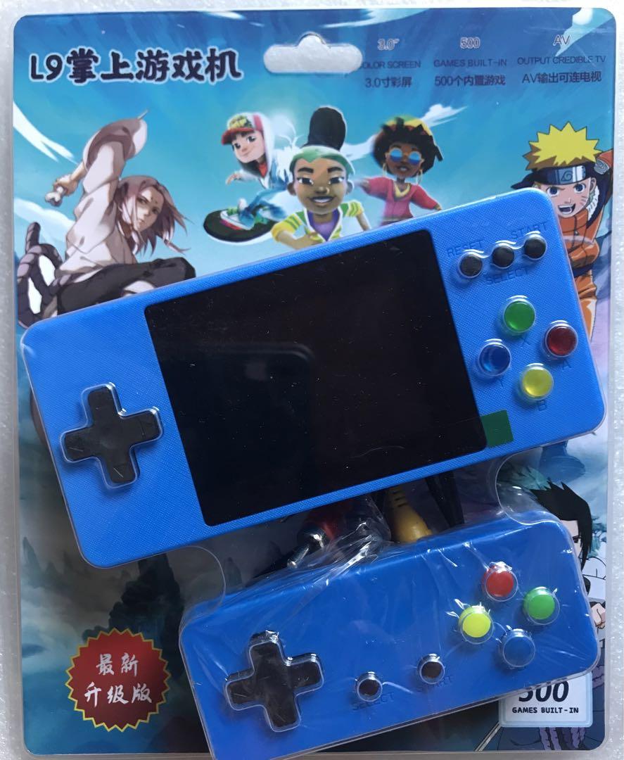 New Game Boy (Game Set)