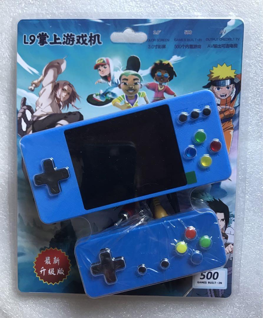 New Game Boy (Game Set)