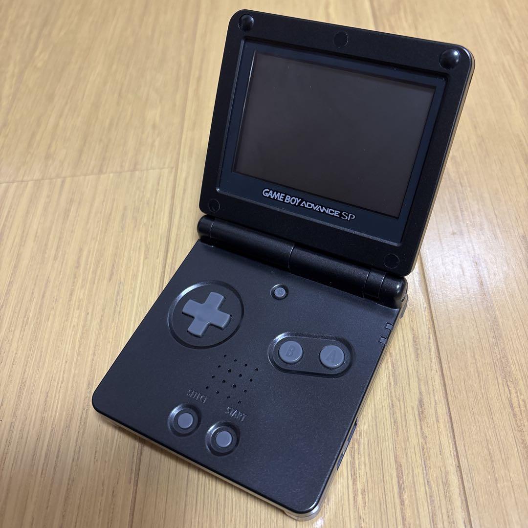 Game Boy Advance SP Main Unit