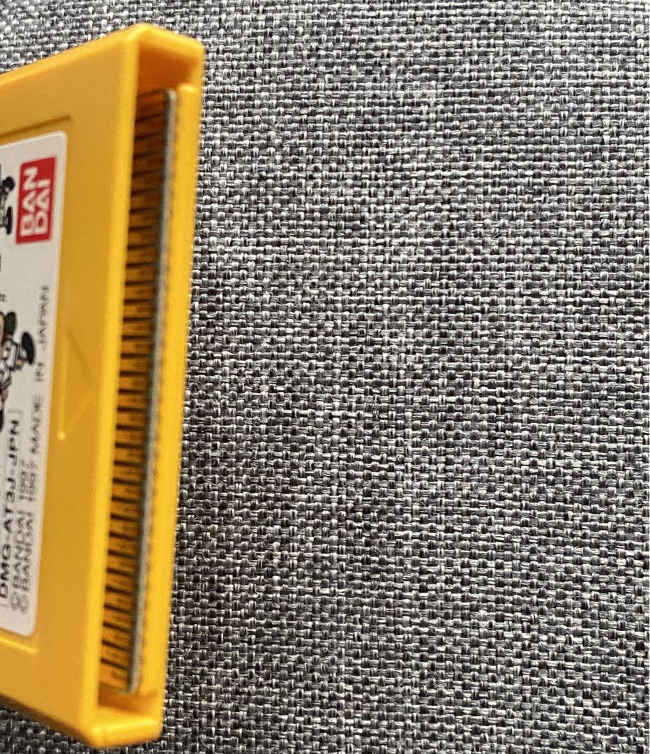 Tamagotchi 2 Game Boy ROM DMG-AT3J-JPN