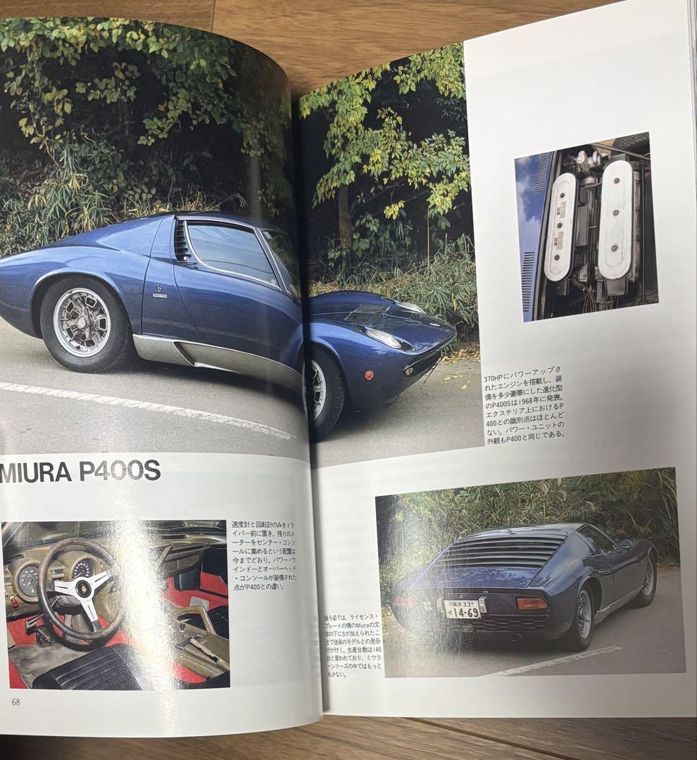 WORLD CAR GUIDE DX 11 LAMBORGHINI