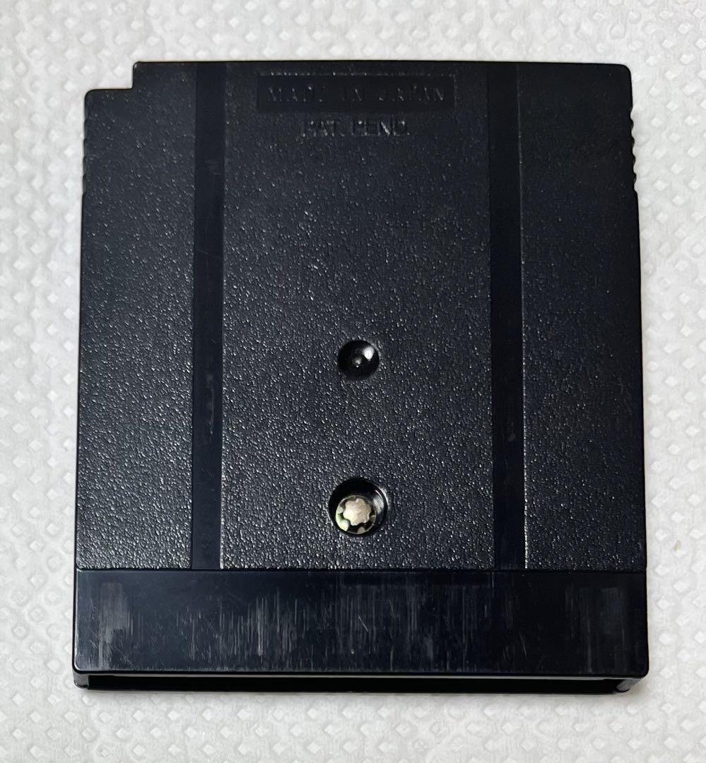 Game Boy Pokémon Card GB Box, Manual, Brochure Included