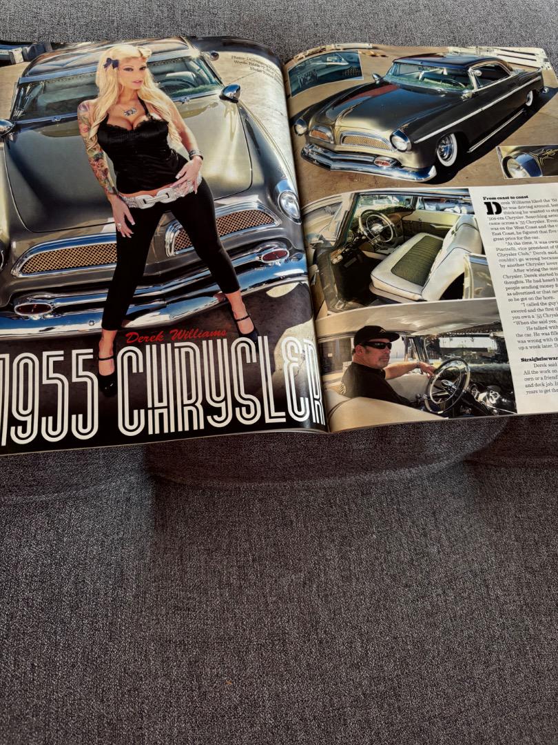 Rodz 2022 Issue Beatersville Car Show Special