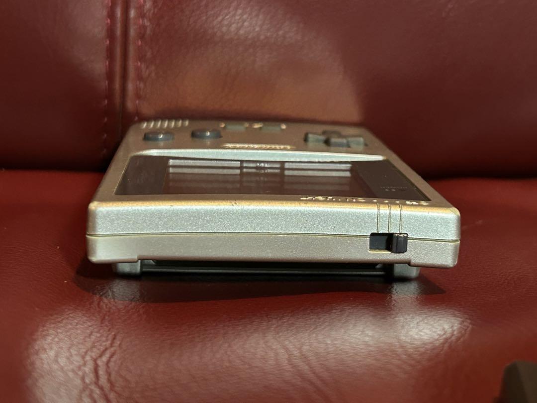 GAME BOY LIGHT MGB-101 Operational Confirmation