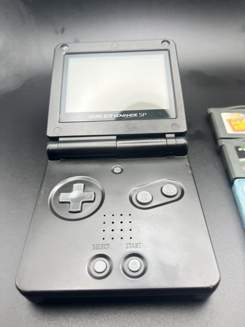 Game Boy Advance SP Popular Game Software Set