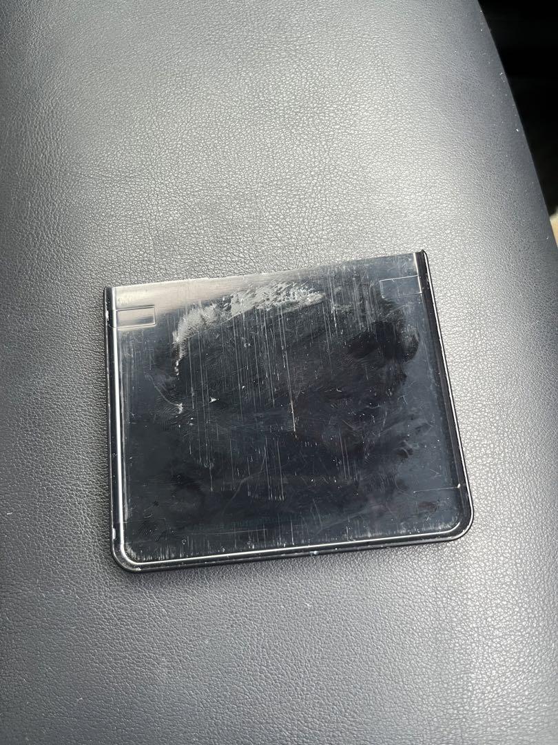 Game Boy Advance SP Cover