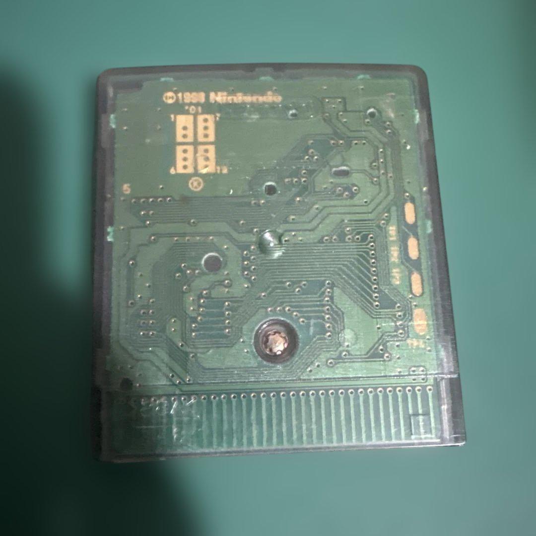 Medabot 4 Kabuto Version Game Boy Color
