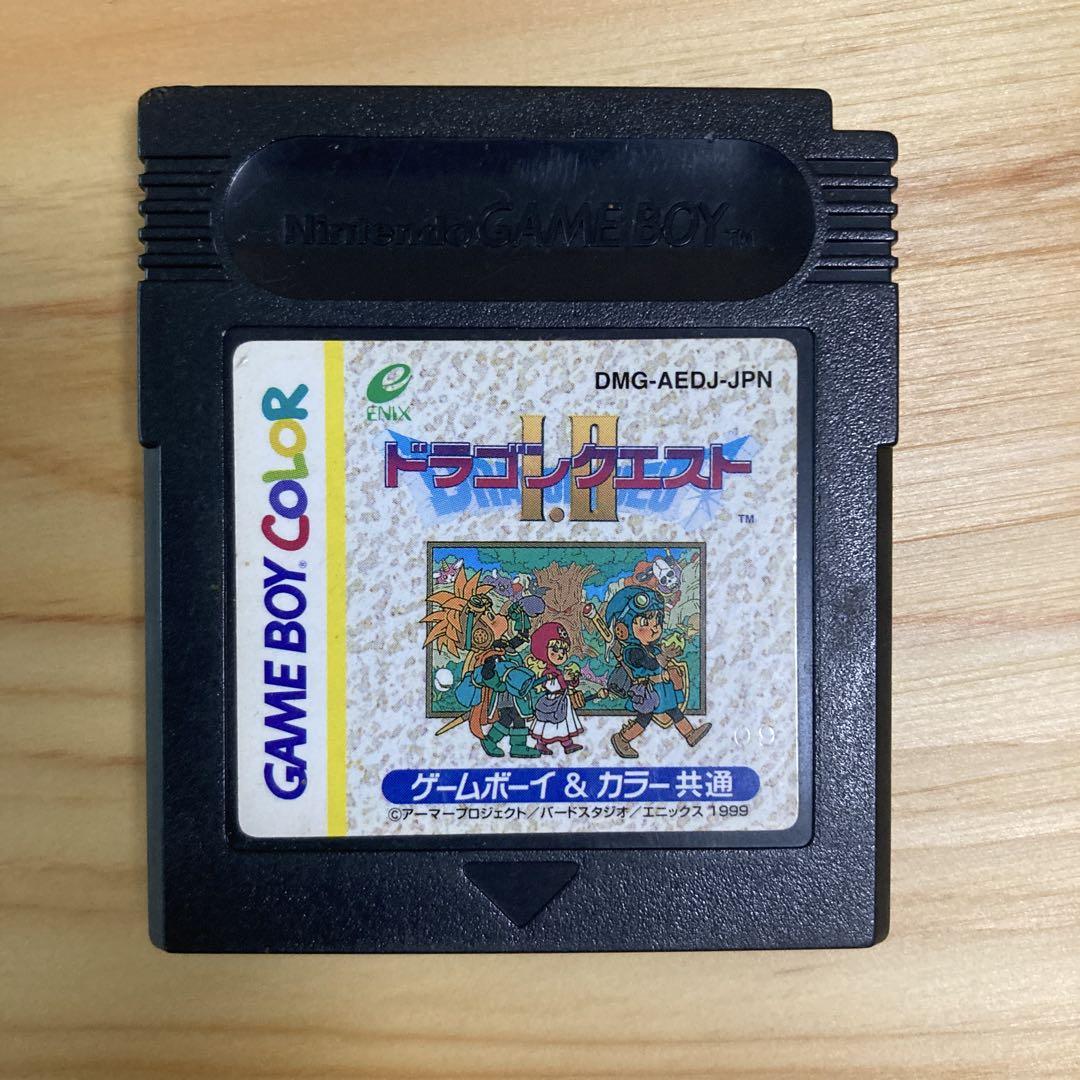 Dragon Quest Game Boy Color