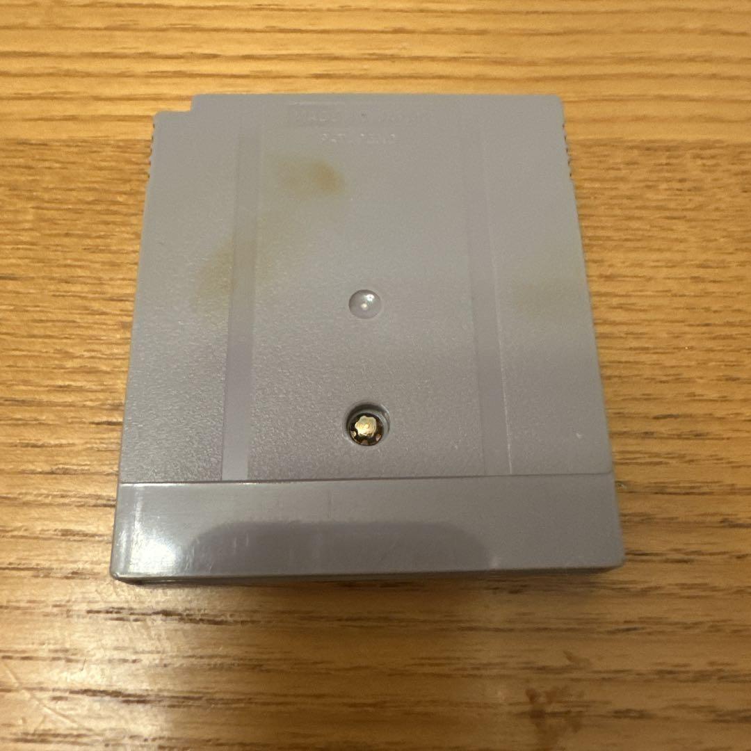 GOLF DMG-60A Game Boy Software