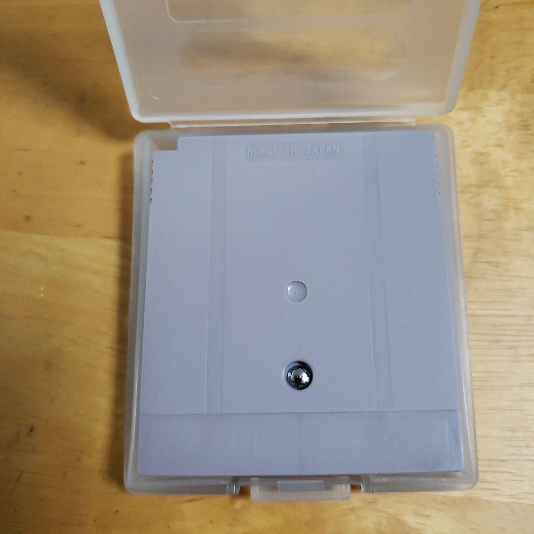 Funny Field Game Boy Software (Manual Included)