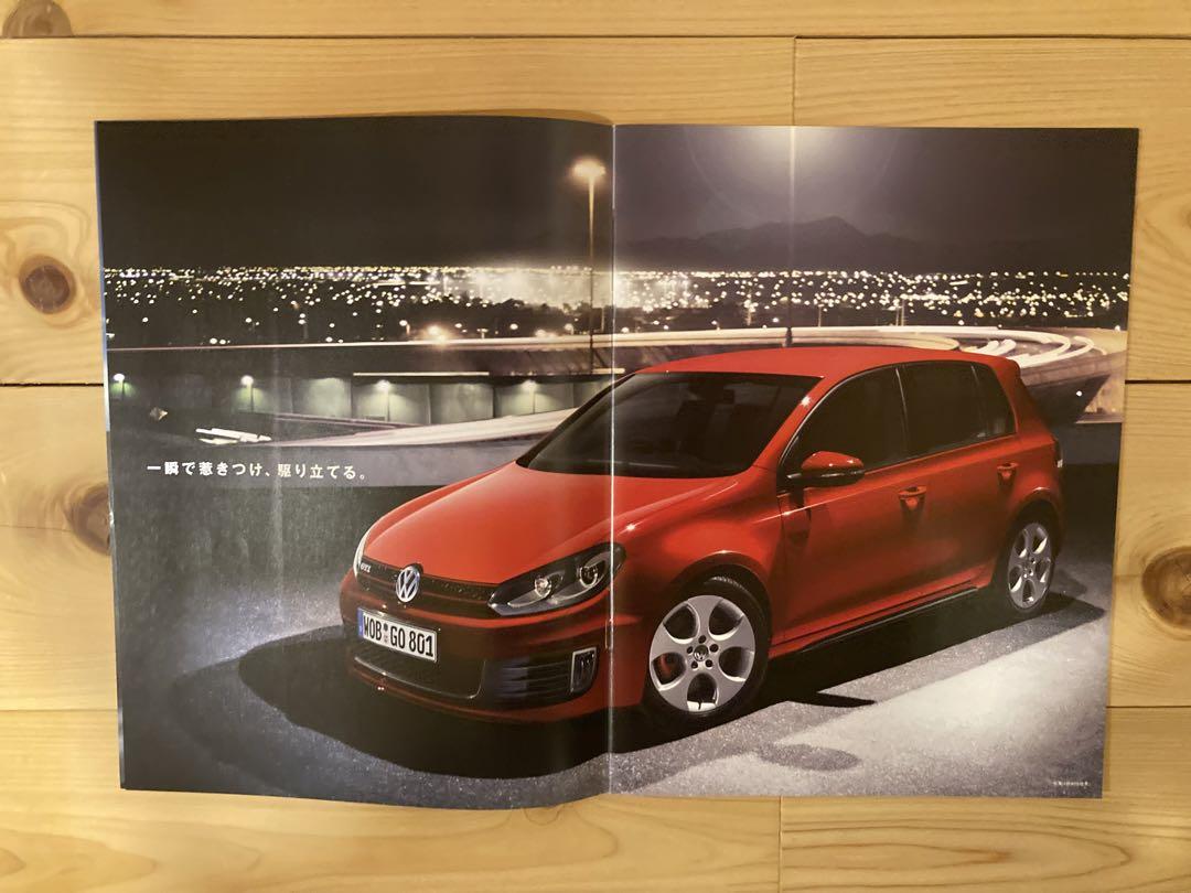 Volkswagen Golf GTI Catalog