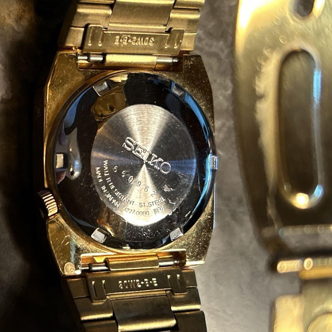 SEIKO Seiko5 Automatic Import