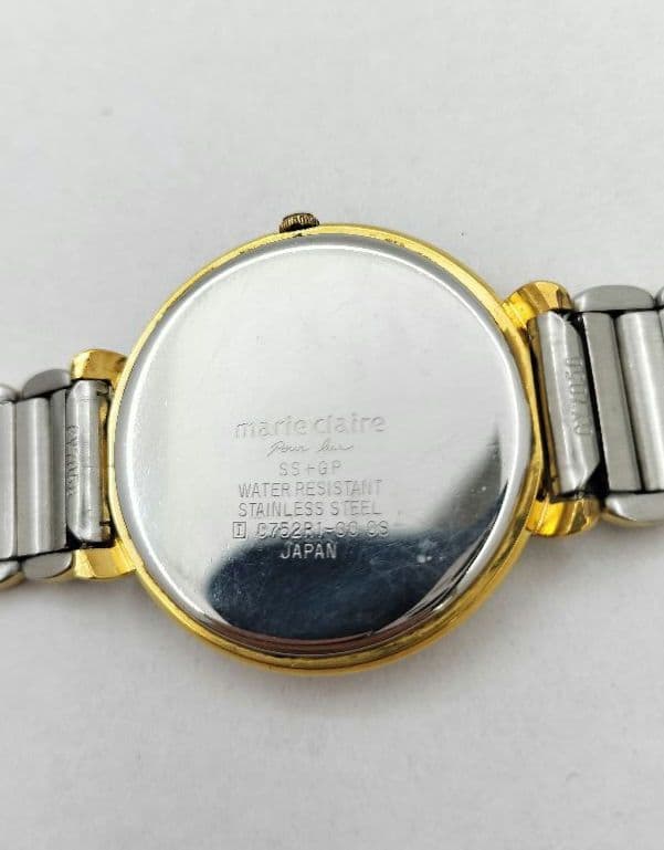 marie claire Marie Claire C752R1-00 Analog Watch