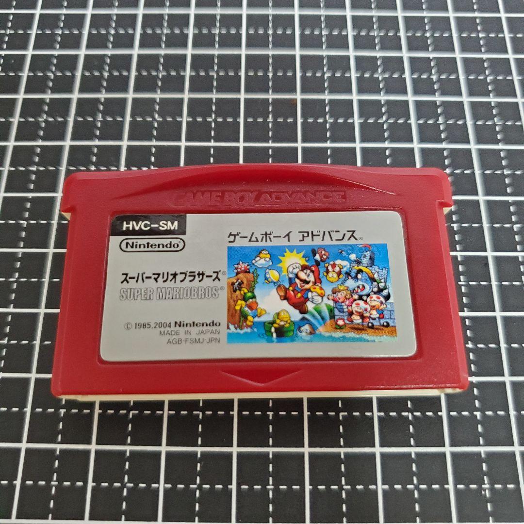 Nintendo Super Mario Brothers AGB-002