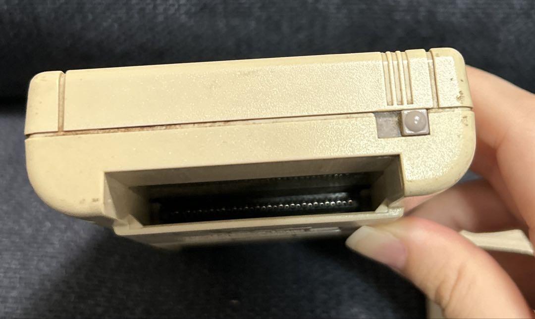 Original Game Boy Console Nintendo