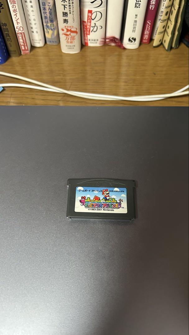 Game Boy Color, Game Boy Advance Card Hero, Super Mario Set