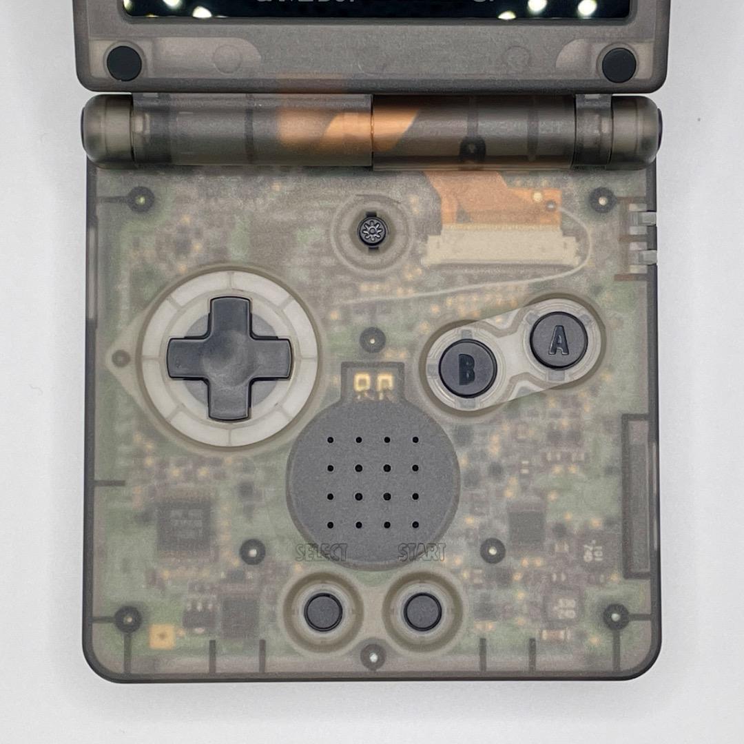 Game Boy Advance SP Console IPS V7.1 Liquid Crystal 075
