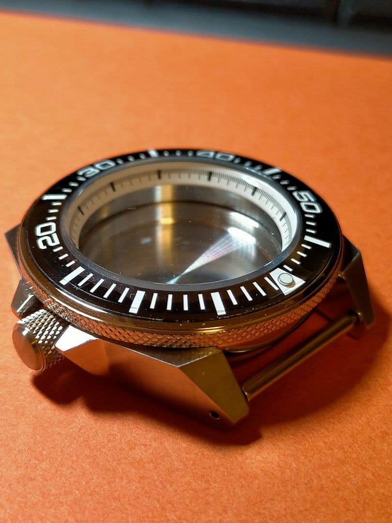 MOD Automatic Winding Watch Case Custom NH35 NH34