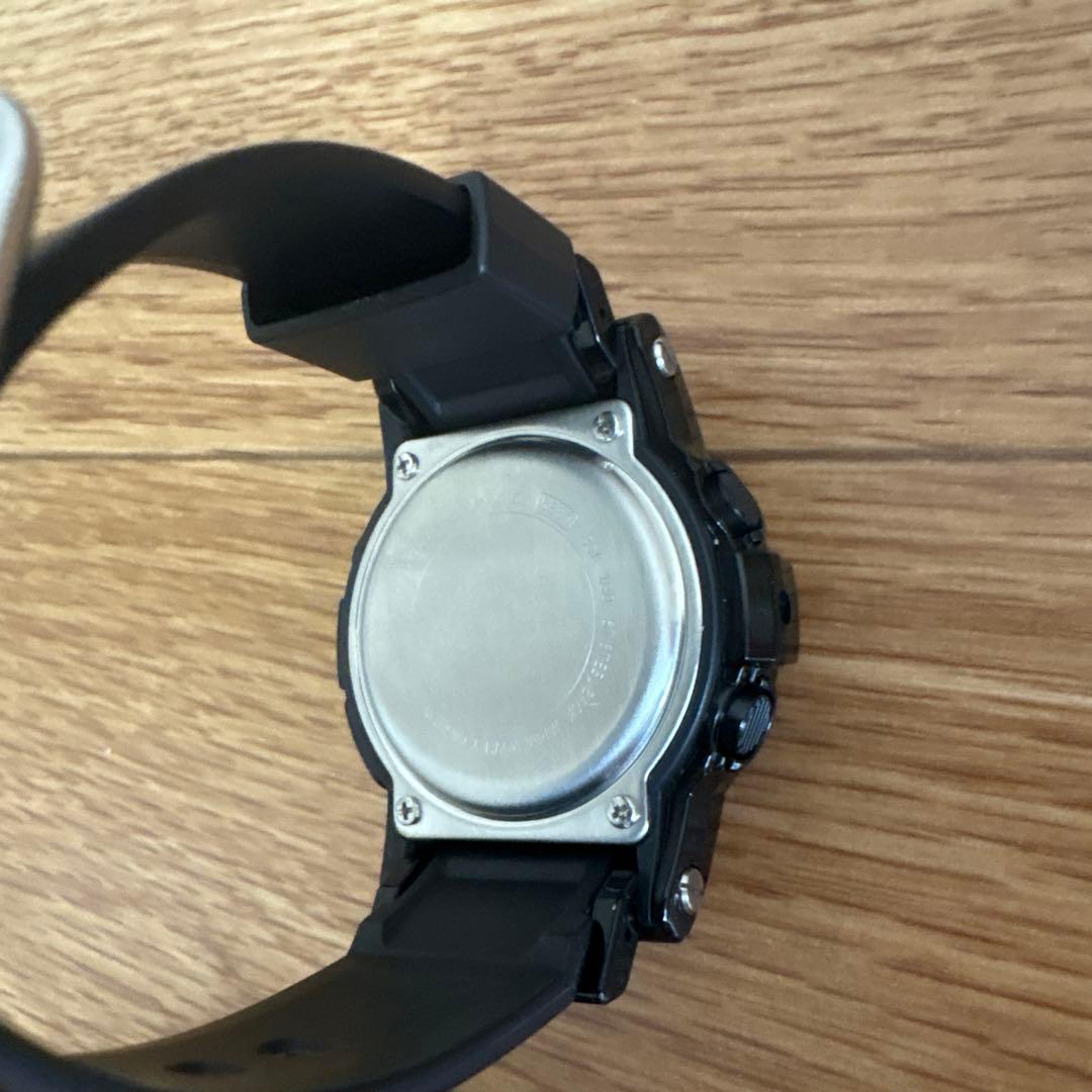 BABY-G Black Watch Black Pink Battery New