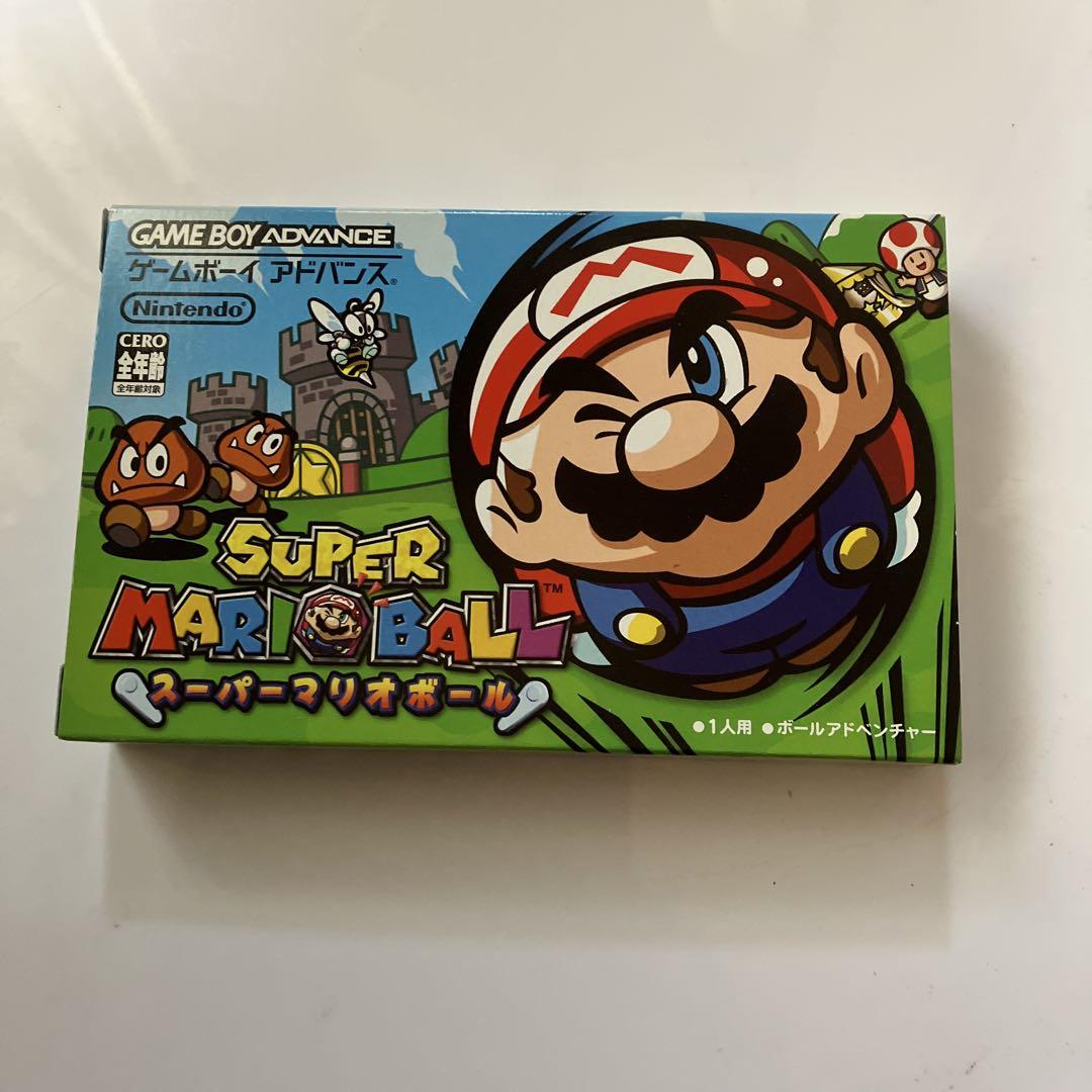 Super Mario Ball