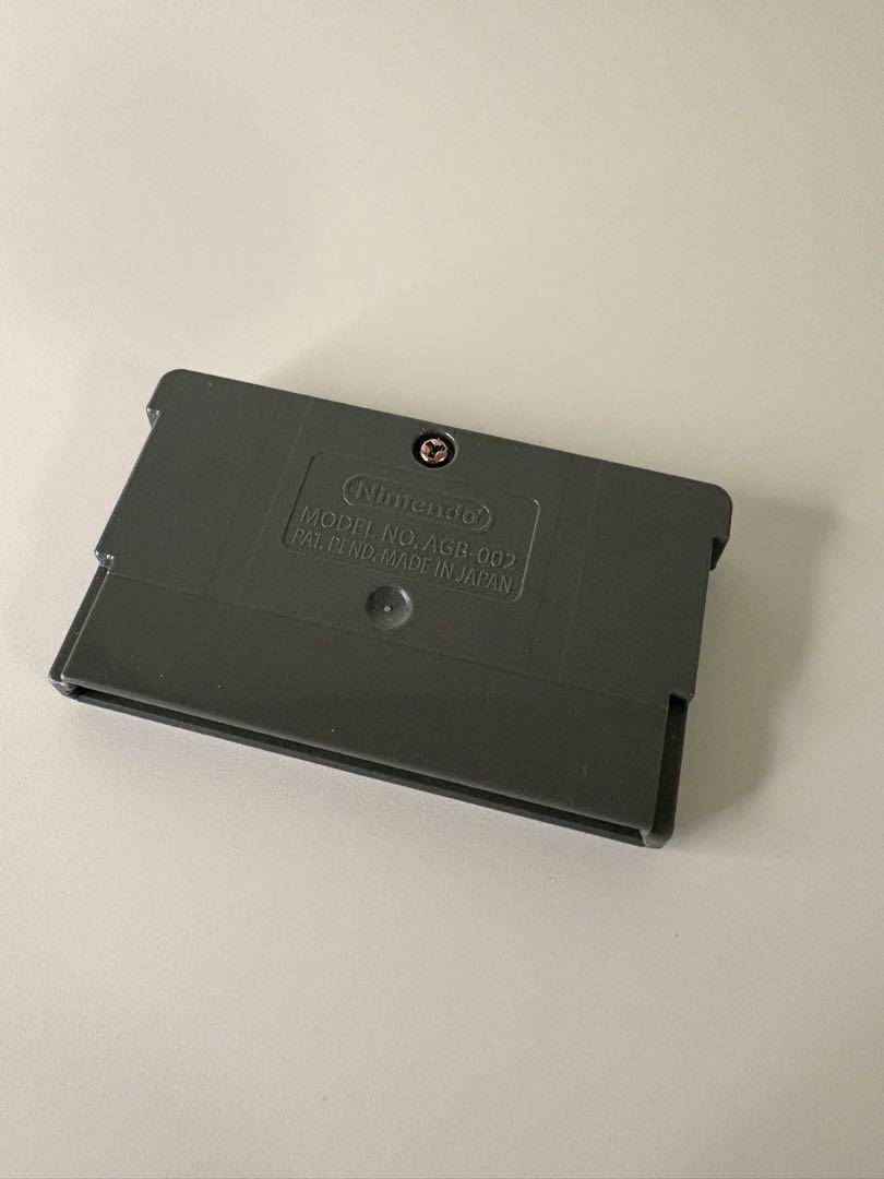 Super Mario Advance AGB-001