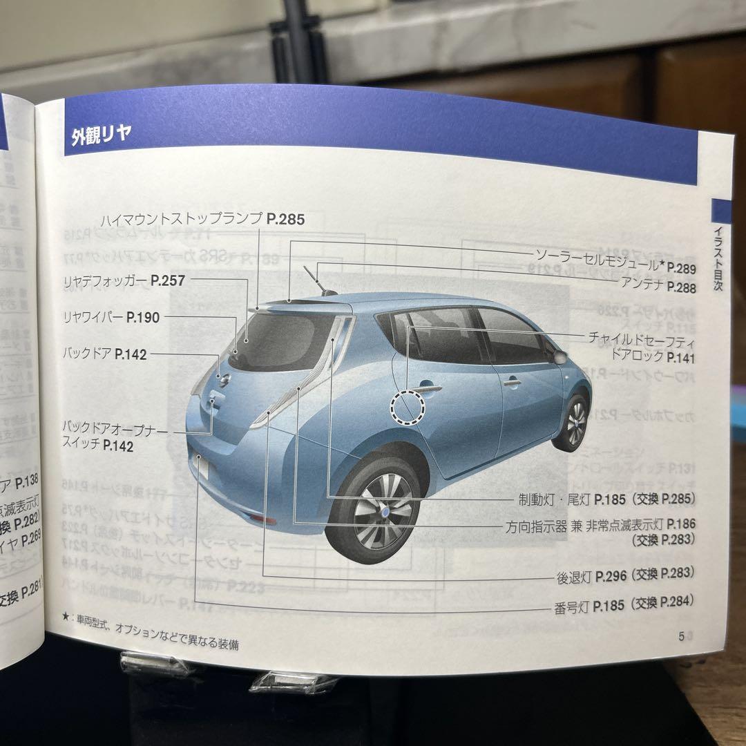 Nissan Leaf User Manual NISSAN Leaf User Guide, Management 43