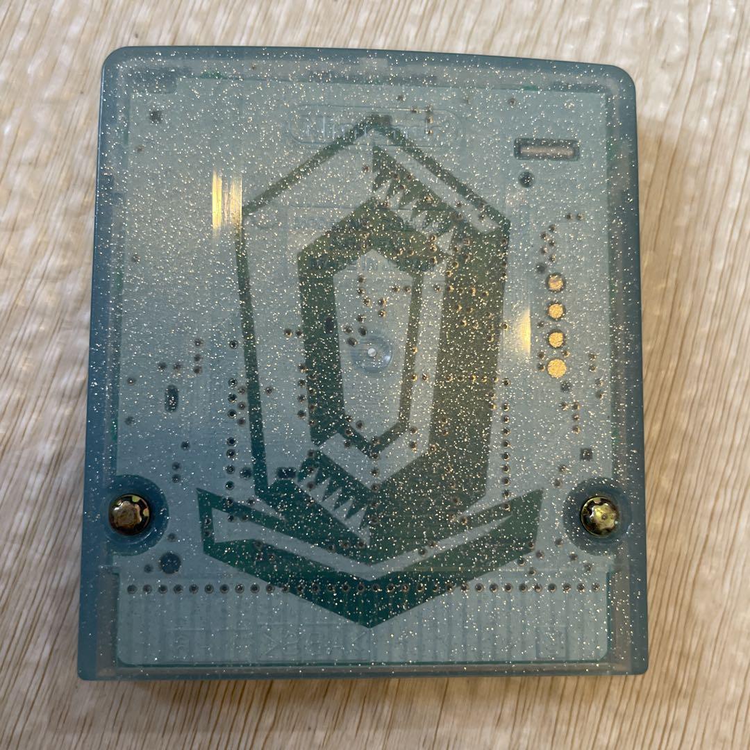 Pokémon Crystal Game Boy Color Exclusive