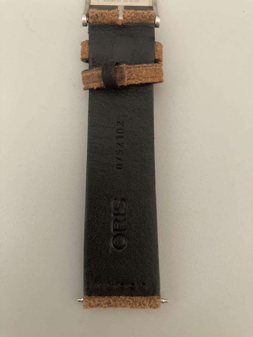 New ORIS Divers 65 Interchangeable Strap