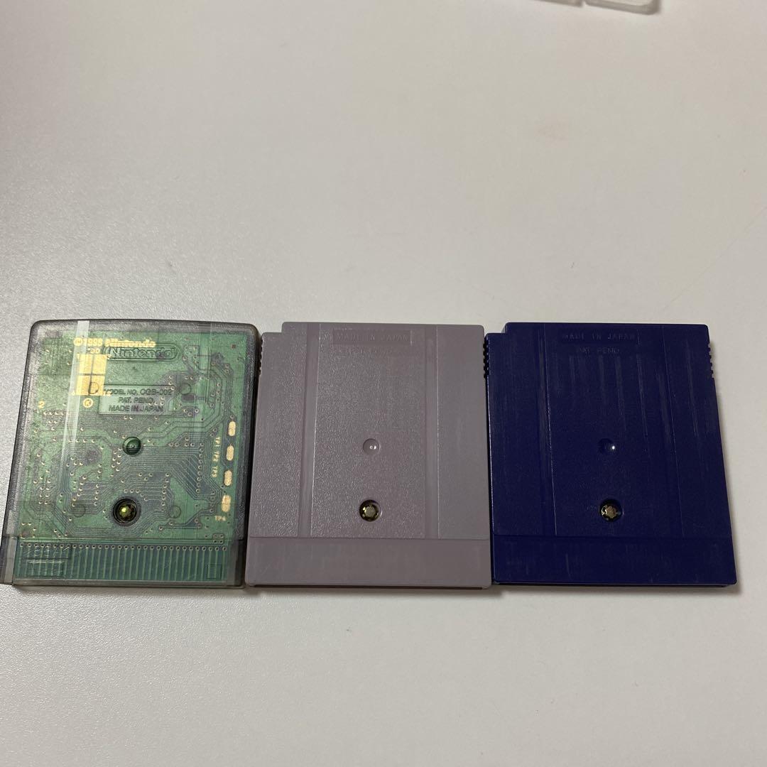 Pokémon Silver Red Yu-Gi-Oh! Duel Monsters 4 Game Boy Color