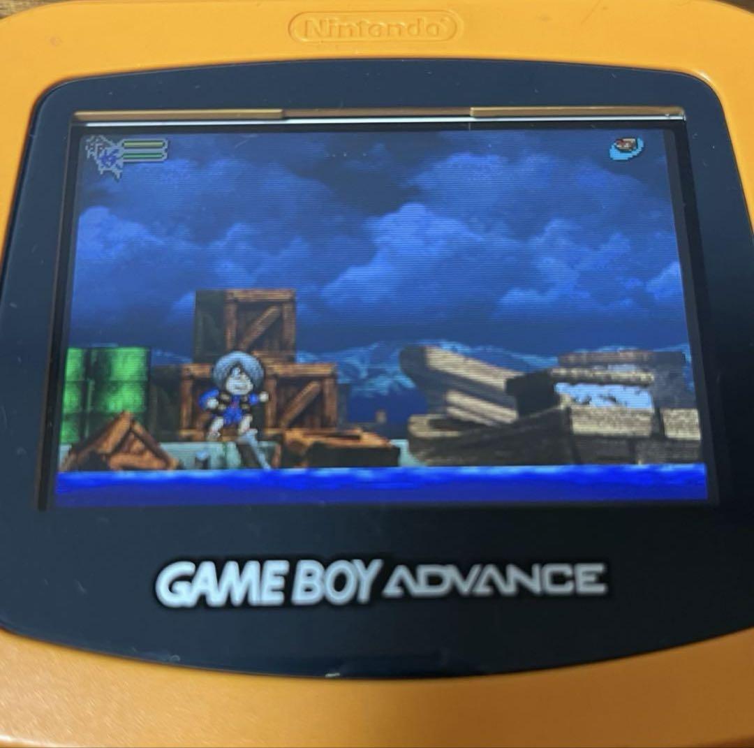 Overseas Edition Gegege no Kitaro: Danger Zone! Yokai Archipelago Game Boy Advance GBA