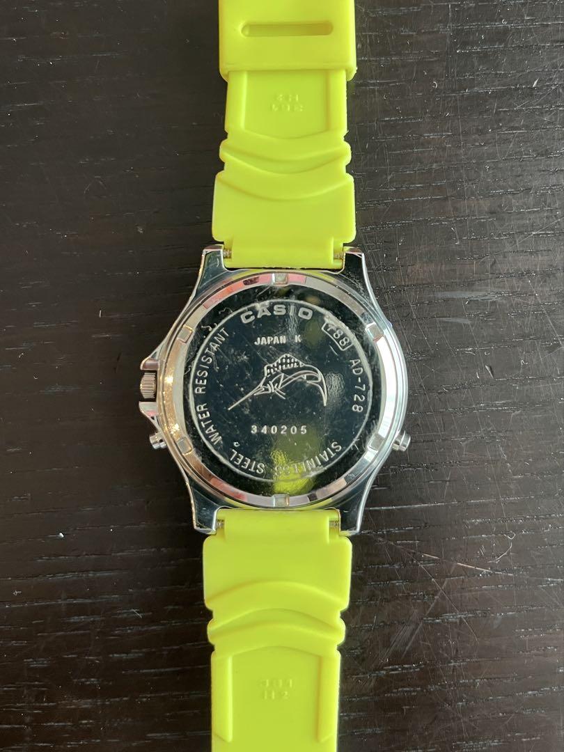 Old Casiotone AD-728 Rare Model