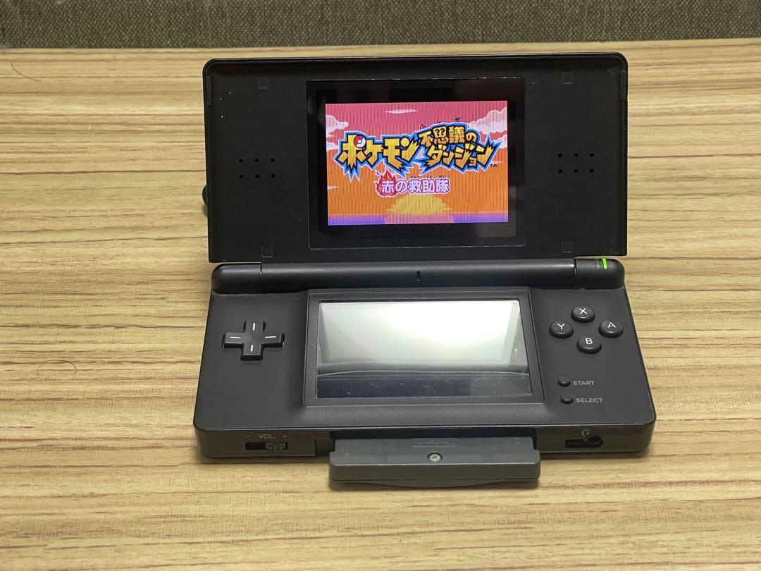 Pokémon Mystery Dungeons: Red Rescue Team: Dark Explorers Team