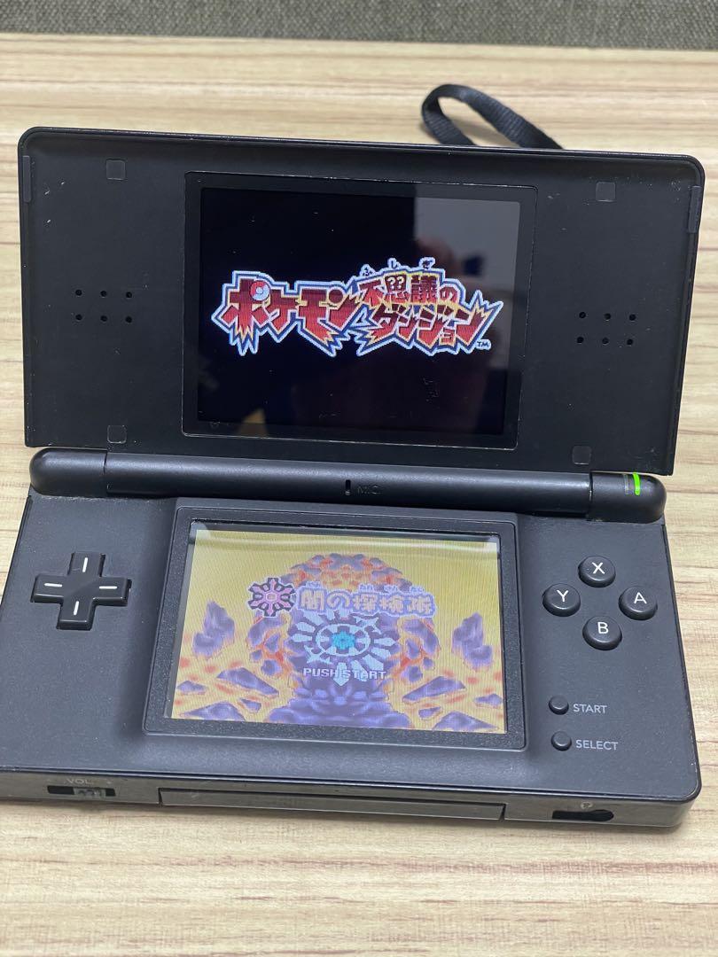 Pokémon Mystery Dungeons: Red Rescue Team: Dark Explorers Team