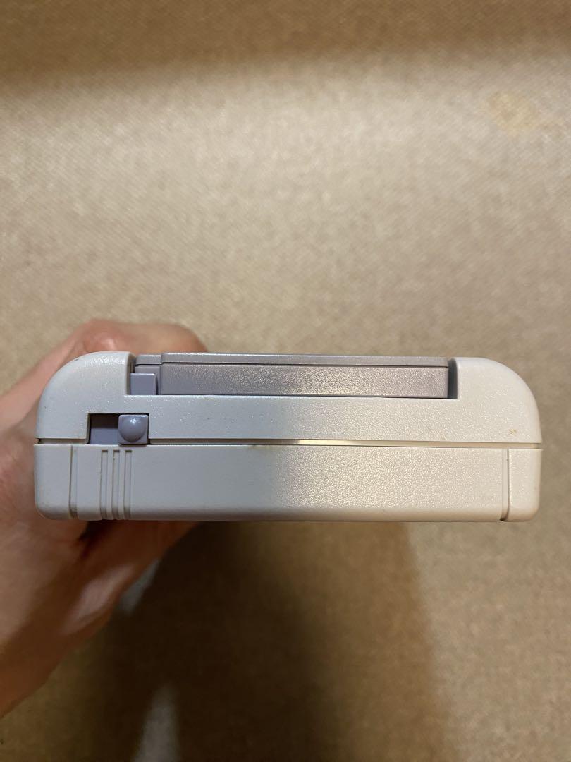 Nintendo GAME BOY Body White Boxless