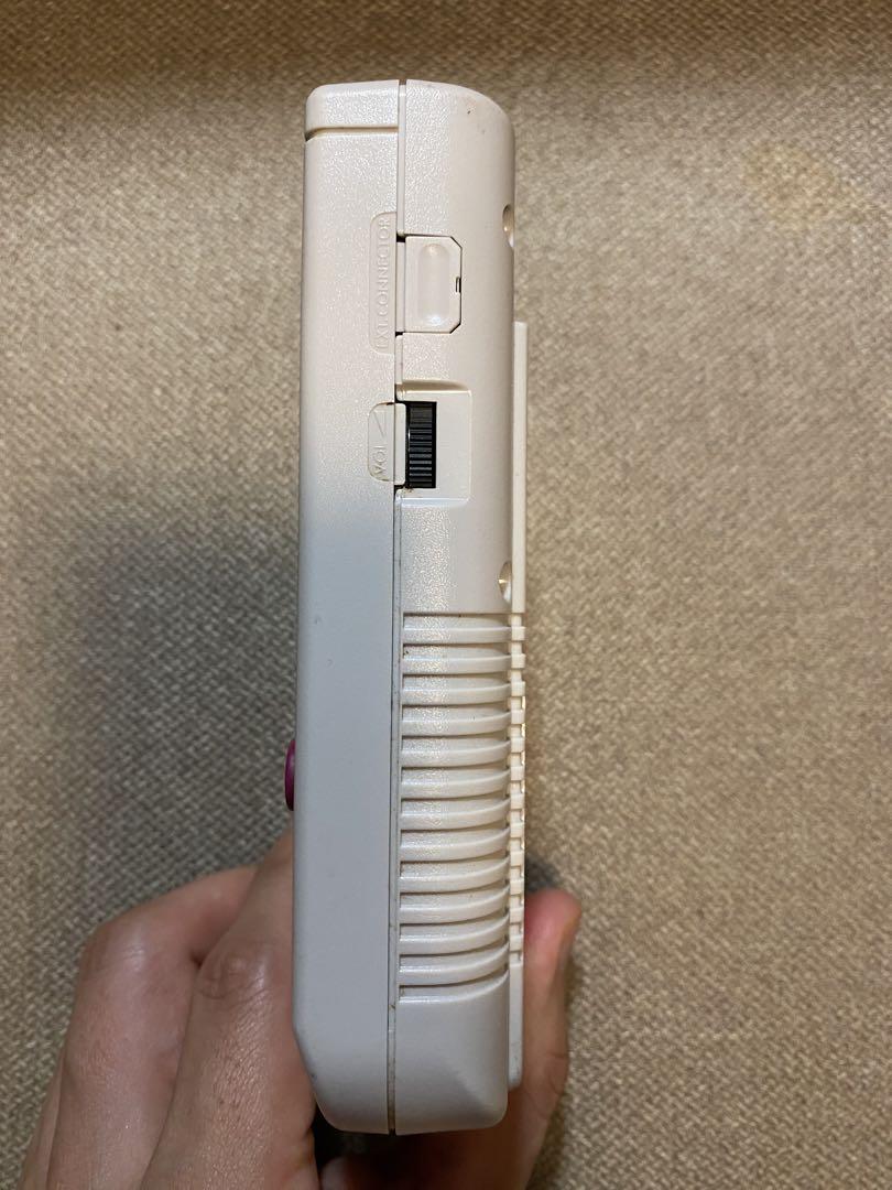 Nintendo GAME BOY Body White Boxless