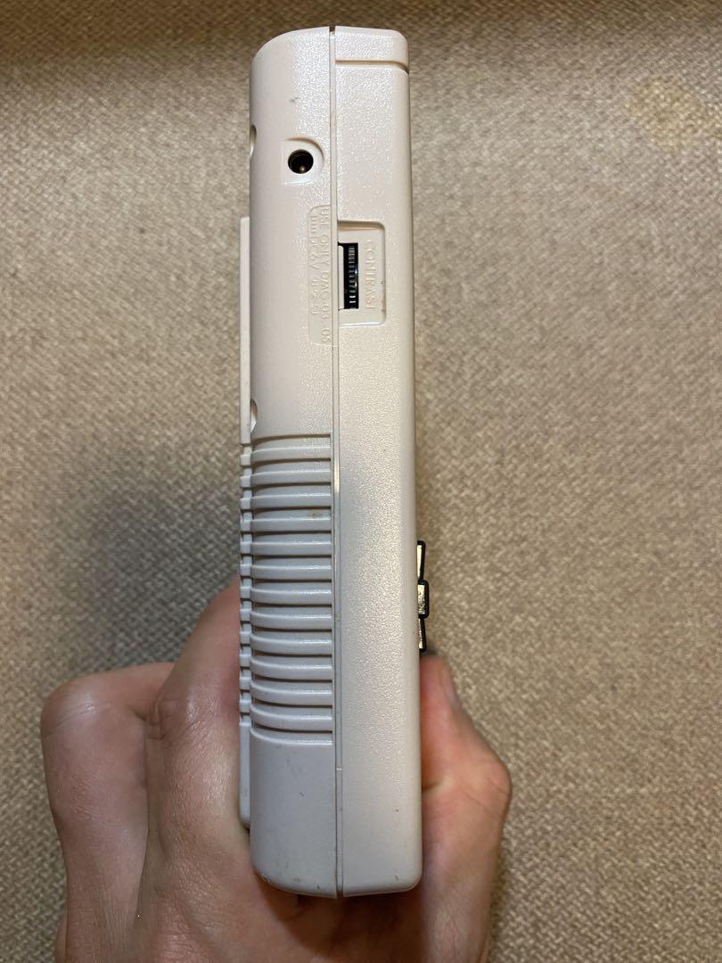Nintendo GAME BOY Body White Boxless