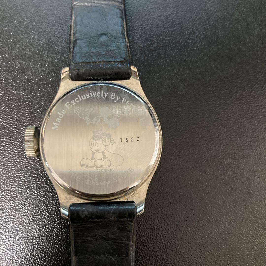 Boxed Mickey Mouse Leather Watch PEDRE Ingersoll