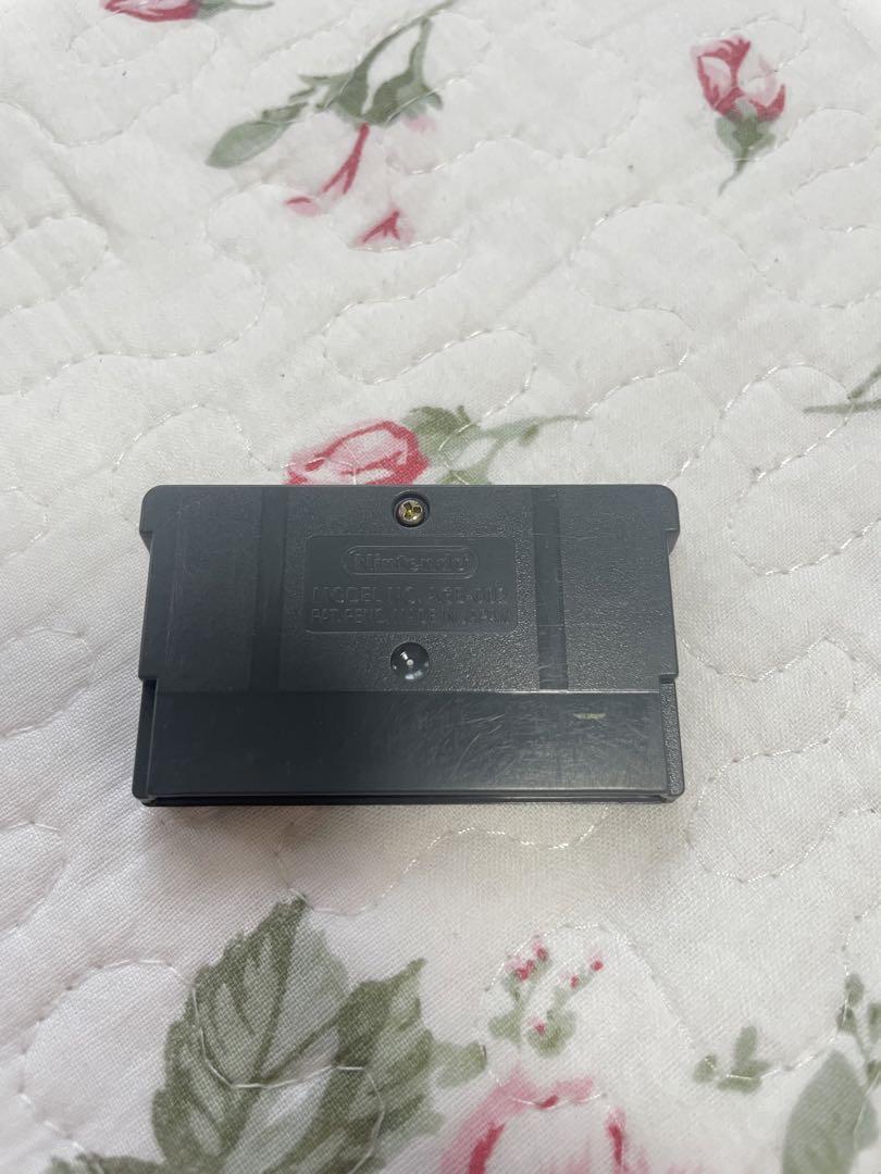 Game Boy Advance Naruto Woodleaf Battle Cassette Single Pack