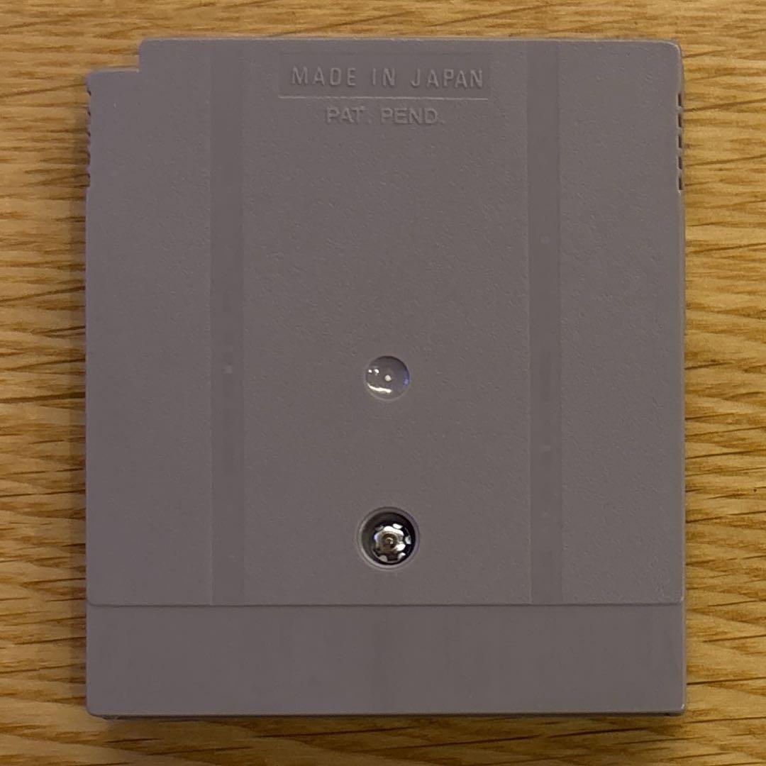 Dr. MARIO DMG-VUA Game Boy Software