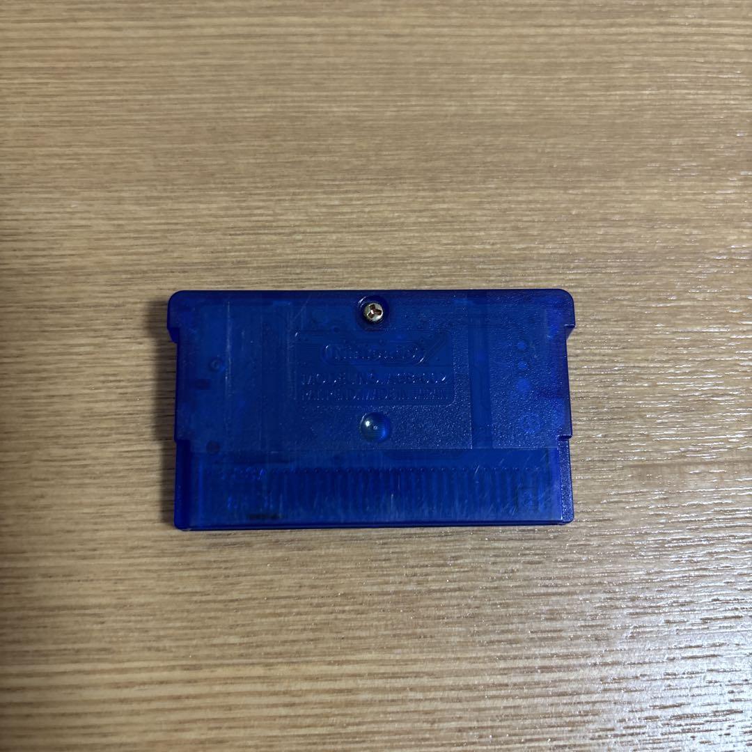 Pokémon Game Boy Advance Game