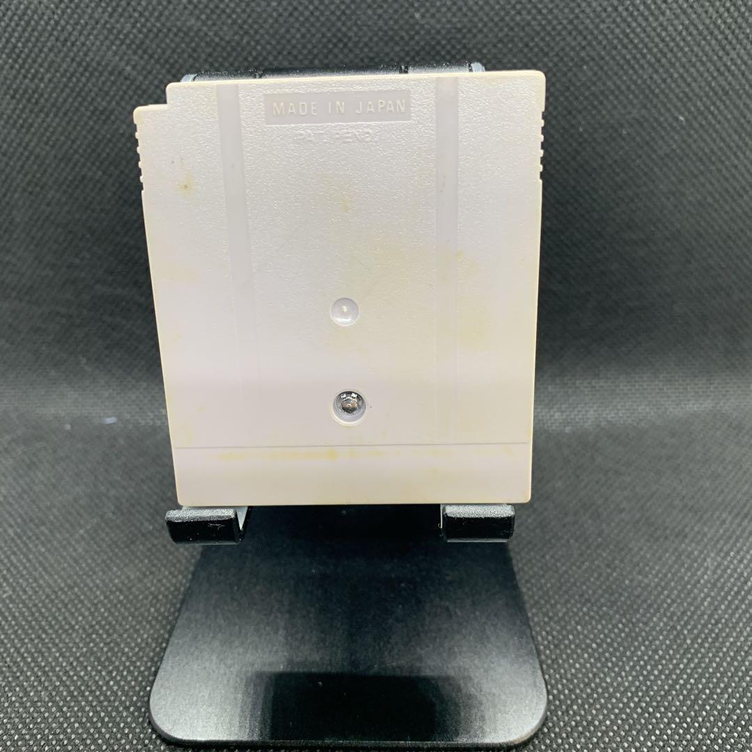 FASTEST LAP Game Boy Software DMG-F2A