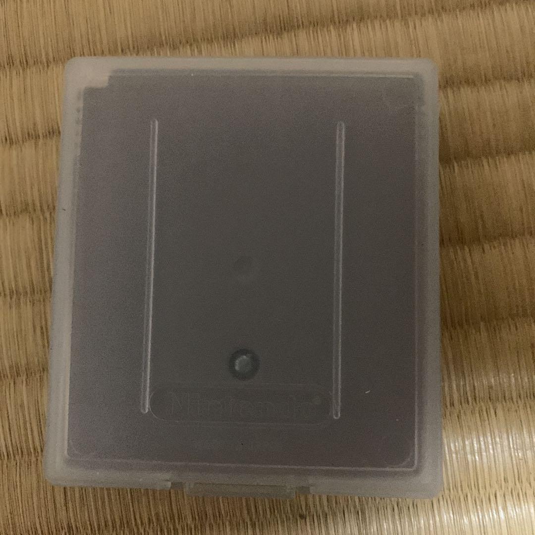 Original Game Boy & Charging Adapter & Software Set