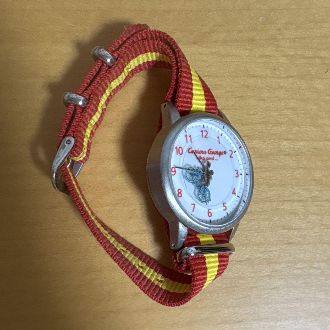 Niko and... Niko and Squirrel's George Watch Wristwatch