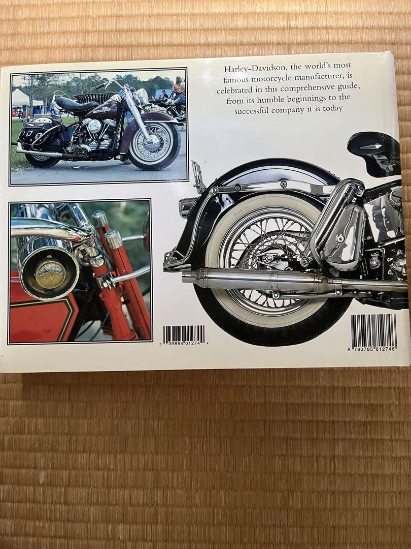 The Encyclopedia of the Harley-Davidson